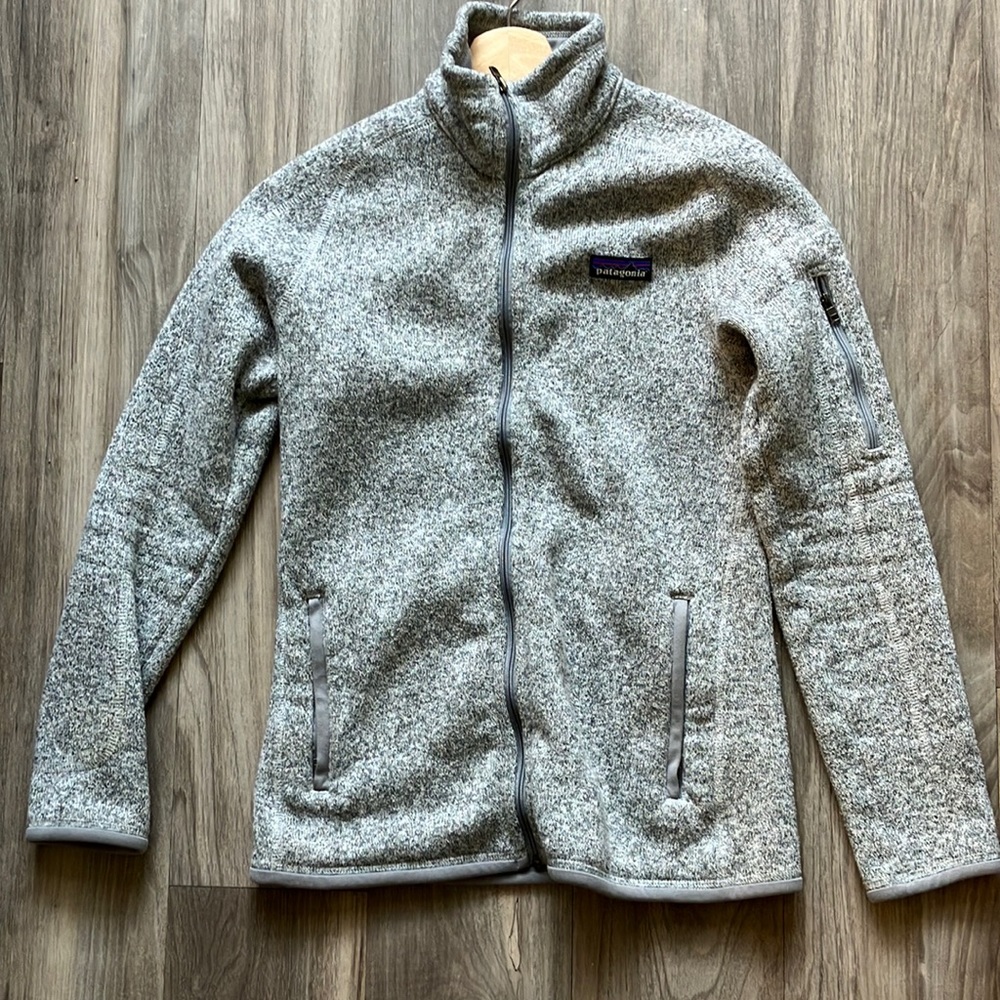 Patagonia Better Sweater Fleece Jacket